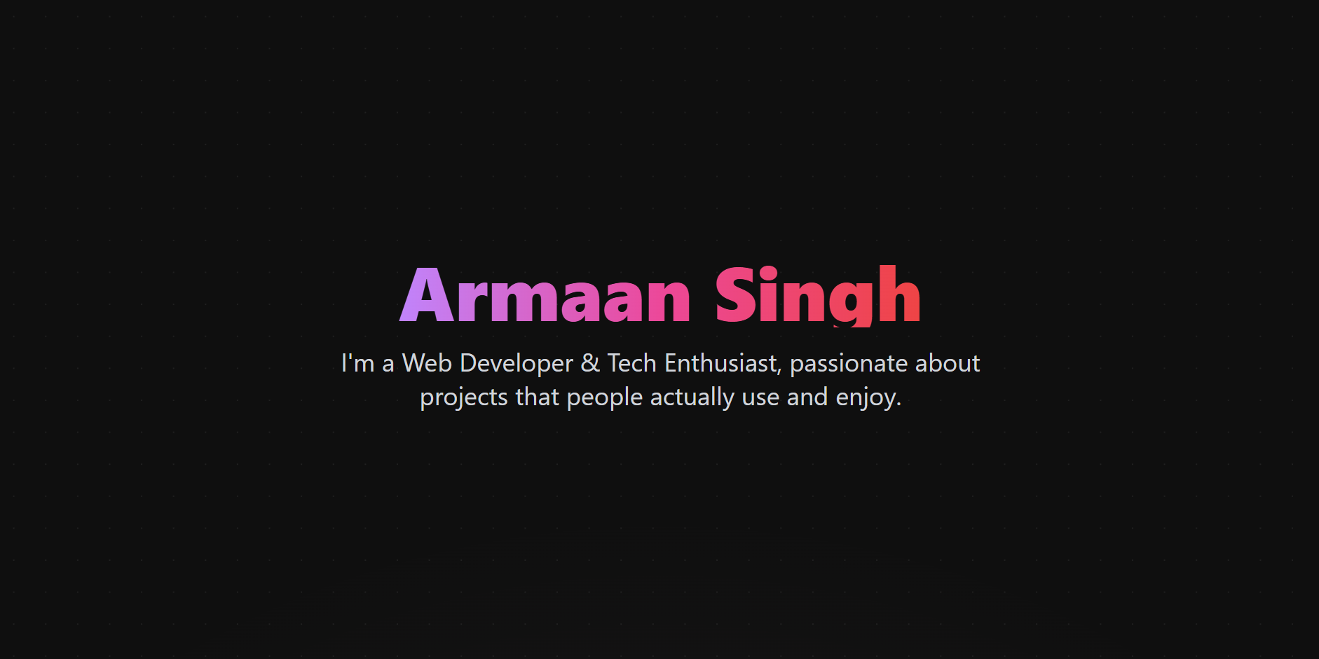 Project 2